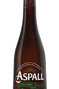Aspall Organic Cider 6 X 500ml Bottles