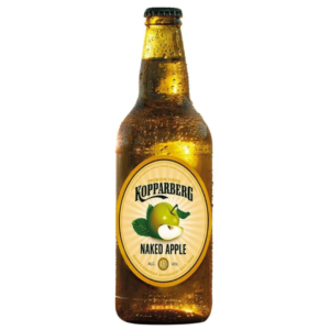 Kopparberg Naked Apple Cider 15 x 500ml Bottles