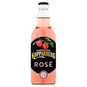 Kopparberg Rose Cider 15 x 500ml Bottles
