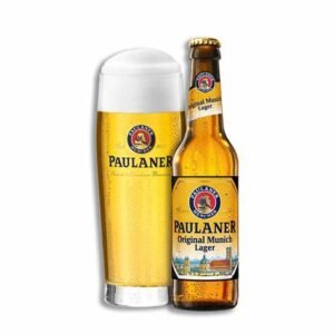 Paulaner Munich Lager 12 x 500ml Bottles