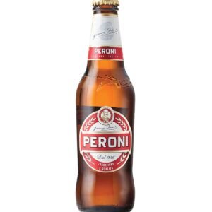 Peroni Red Beer 24 x 330ml Bottles