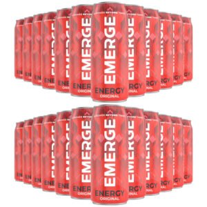 Emerge Energy Drink 24 x 250ml