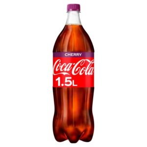 Coca-Cola Cherry 1.5l Bottle