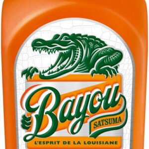 Bayou Satsuma Rum Liqueur 70cl