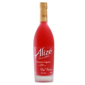 Alize Red Passion Liqueur 70cl
