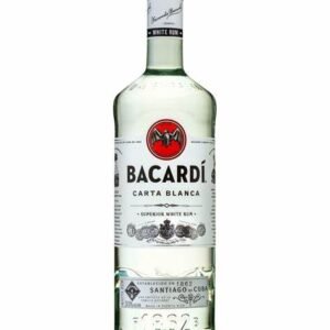 Bacardi Rum 1l