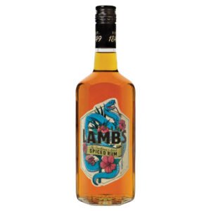 Lamb’s Spiced Rum 70cl