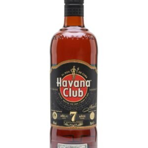 Havana Club 7 Year Old Rum 70cl