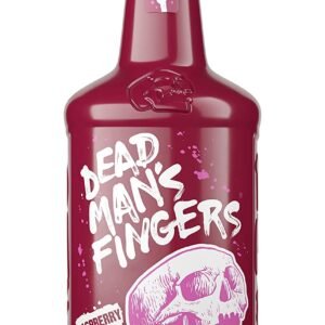 Dead Man’s Fingers Raspberry Rum 70cl