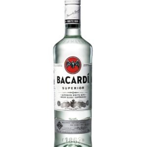 Bacardi Rum 70cl