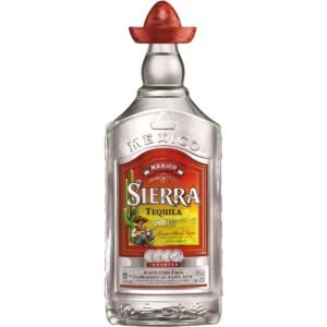 Sierra Tequila Silver 70cl