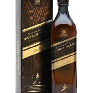 Johnnie Walker Double Black Blended Scotch Whisky 70cl