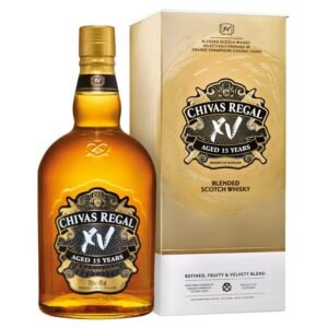 Chivas Regal XV 15 Year Old Blended Whisky 70cl
