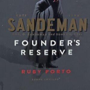 Sandeman Founder’s Reserve Port Wine 75cl