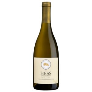 Hess Collection Chardonnay 2019 75cl
